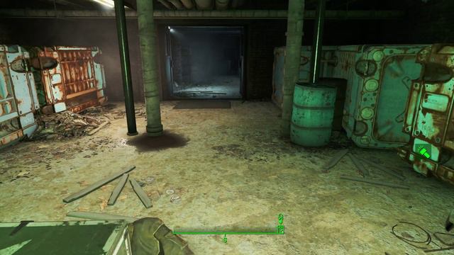 Fallout 4: A Permanent Solution [4K 60fps] смотреть онлайн