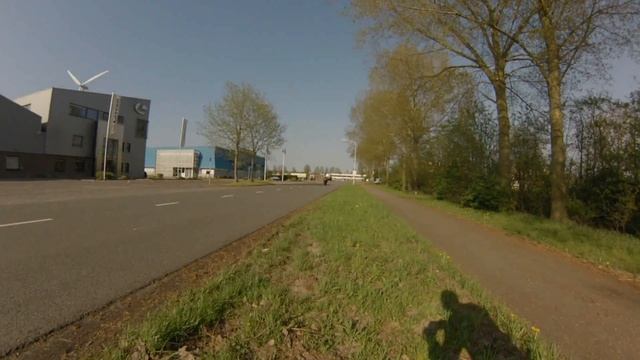 Suzuki Gsx-R k7 600 Fly by смотреть онлайн