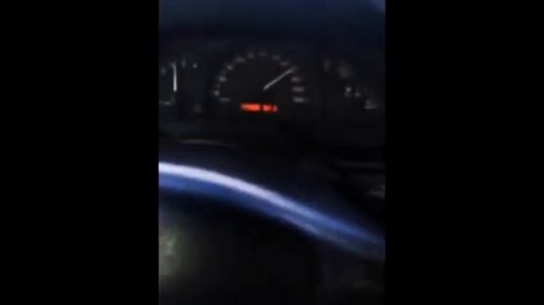 OPEL Vectra B 2.0 speed