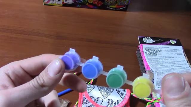 Обзор На Модный My Color Bag номер 1 смотреть онлайн