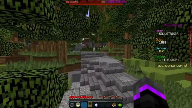 Minecraft Lobby Setup [ Premium] смотреть онлайн