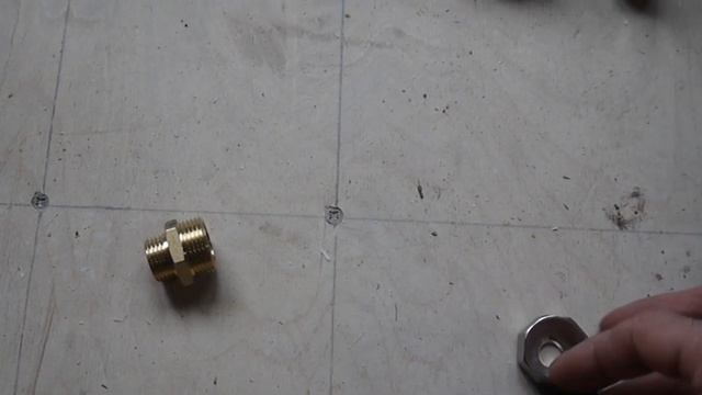 Опрессовка коллектора воздухом смотреть онлайн