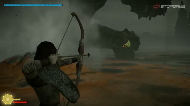 Обзор игры Shadow of the Colossus от StopGame.ru смотреть онлайн