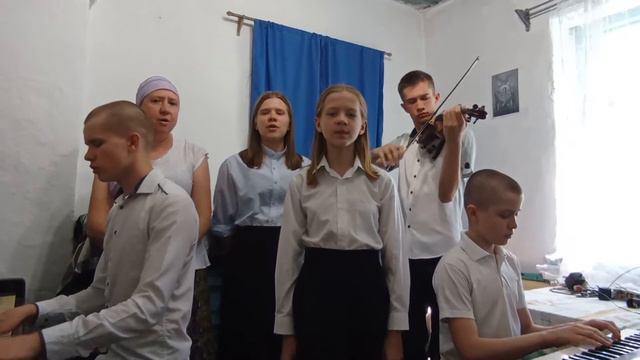 Я поклонюсь Тебе Иисус смотреть онлайн