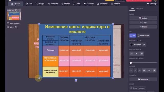 Онлайн редактор видео Kapwing смотреть онлайн