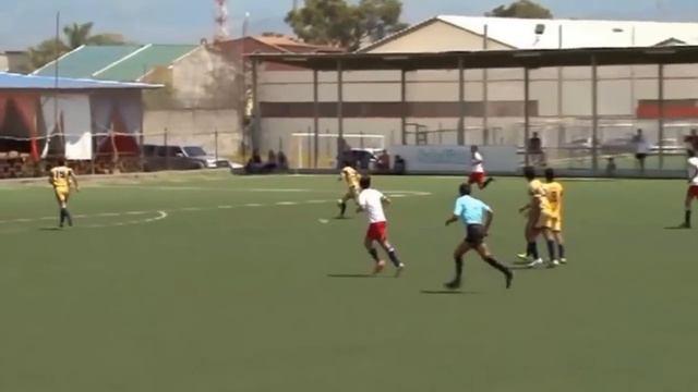 Juan Sebastian Canahuati Goalie смотреть онлайн