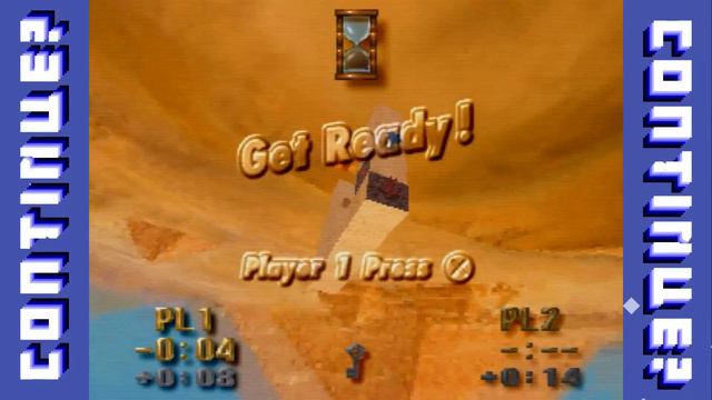 Roll Away (PS1) - Continue? смотреть онлайн