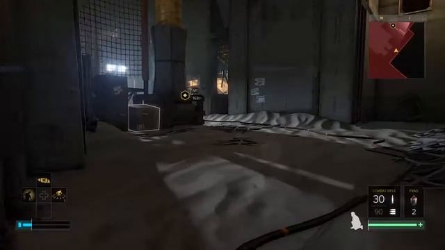 Deus Ex: Mankind Divided's Awesome Opener смотреть онлайн
