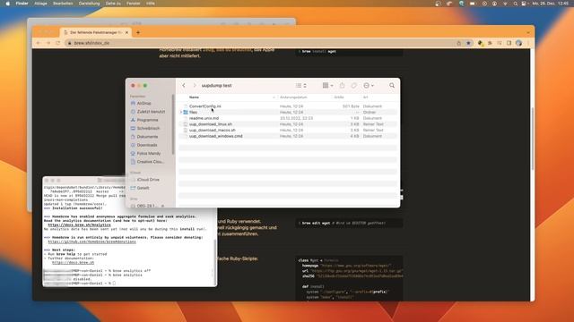 Windows 11 auf eurem Mac M1 & M2 nutzen | UTM Tutorial Mac смотреть онлайн