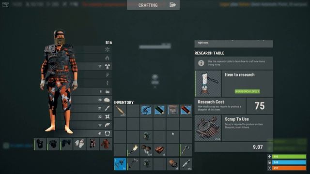 RUST ПРИШЛИ НА АНТИ РЕЙД, ПОПАЛИ В ЗАСАДУ | B16 | Серия 237 | РАСТ РЕЙД | РАСТ ВЫЖИВАНИЕ смотреть онлайн