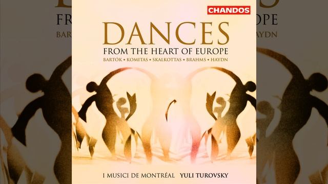 Twelve German Dances, Hob.IX:12: No. 8 in D Major смотреть онлайн