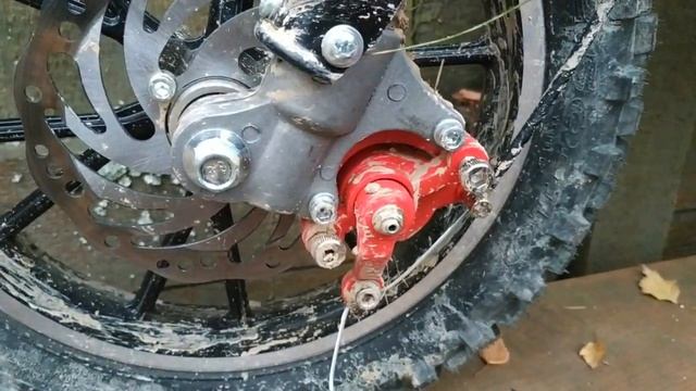 ПАЦАНСКИЙ обзор мотоцикла Kayo DBR SX50 | КИТАЙСКИЙ 2Т ДЛЯ САМЫХ МАЛЕНЬКИХ! смотреть онлайн