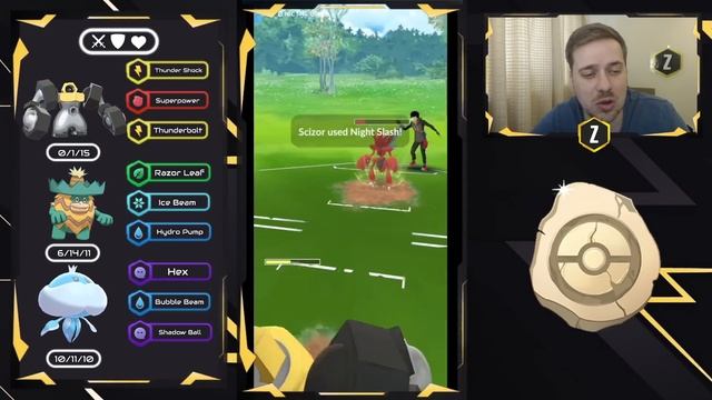 You CAN'T STOP JELLICENT in the Fossil Cup for Pokémon GO Battle League! смотреть онлайн