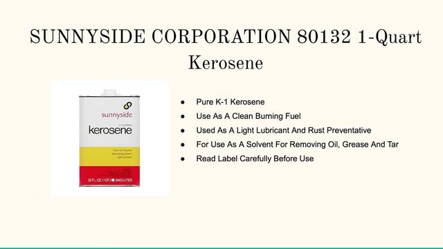 Where To Buy Cheap Kerosene смотреть онлайн
