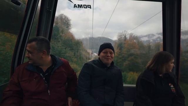 Экспедиция FUSO. Встреча с сервисными партнерами.