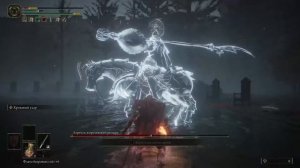 Кровавый удар ломает Лоррету Elden Ring