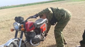 Иж юпитер 5 без глушителей. Это жесть: D