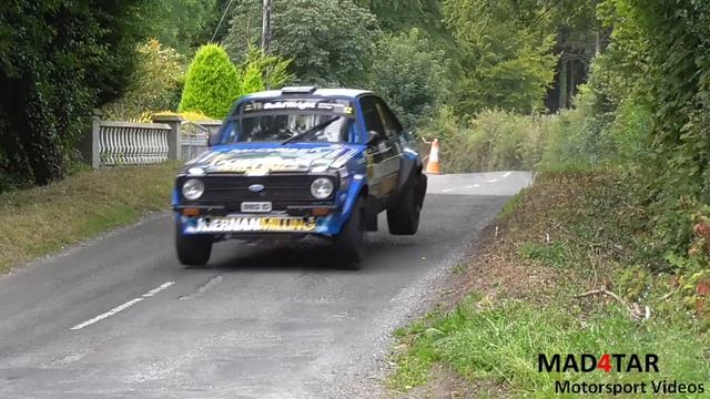 Galway Summer Rally 2022 *Crash, Spin & Action* смотреть онлайн