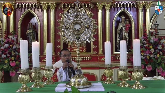 CORONILLA A JESÚS DE LA DIVINA MISERICORDIA смотреть онлайн