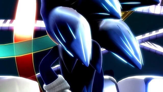 Movie Sonic Dances to "SHAKE IT!" [Animated Music Video] смотреть онлайн