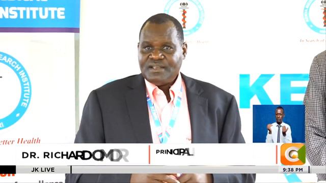 KEMRI flags off 10.3 million shillings mobile mortuary смотреть онлайн