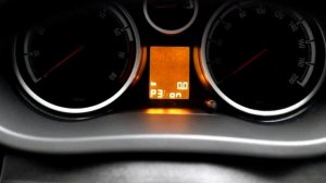 Програмирование новых функций. Секретные функций. Опель Корса д, Opel Corsa d