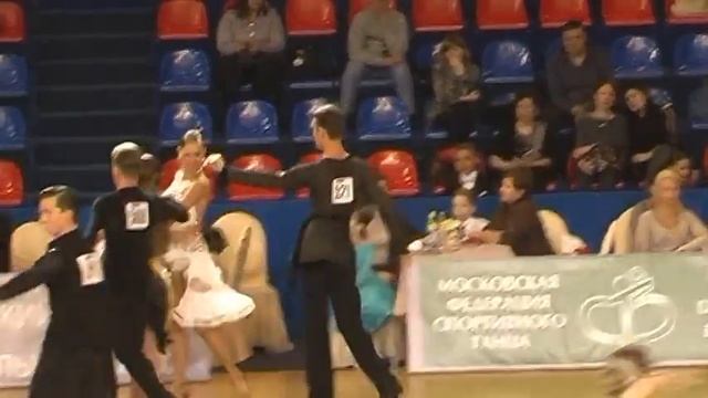 Чемпионат РТС Молодежь-1B La 23.03.2014 смотреть онлайн
