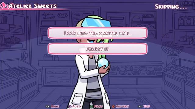 Syrup and the Ultimate Sweet Platinum Walkthrough смотреть онлайн