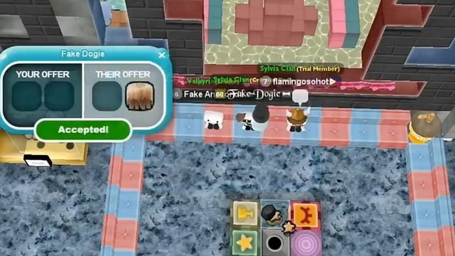 5 Types Of Noobs In Cubic Castles смотреть онлайн