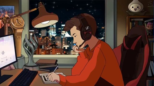 Музыка для учебы, работы, релаксации и концентрации смотреть онлайн