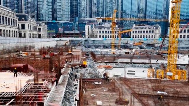 GUIYANG World Trade Center 380m , China Skyscrapercity today 2019 смотреть онлайн