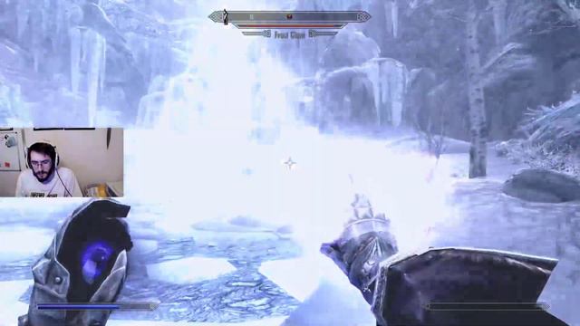 Getting 100% in The Elder Scrolls V: Skyrim - Part 20 смотреть онлайн