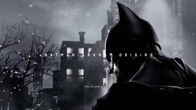 (ESP) Batman Arkham Origins: Es navipeich en Gotham смотреть онлайн