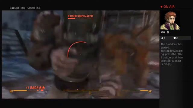 Xxx Live PS4 Broadcast смотреть онлайн