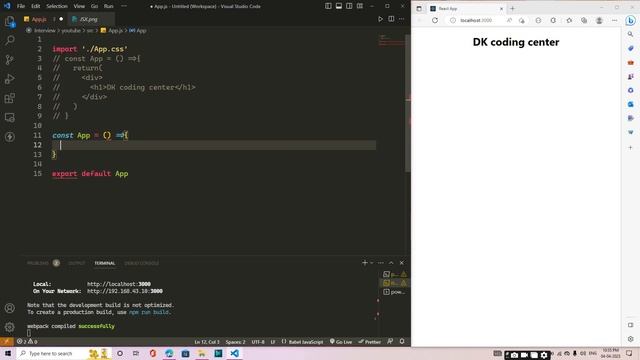 What is JSX? || Why do we need JSX? || React interview Question смотреть онлайн