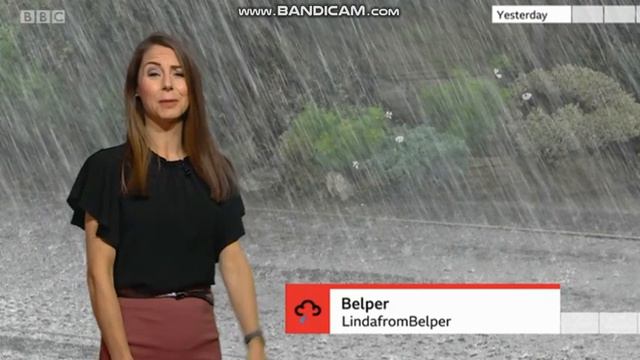 Kaye Forster the weather personality on East Midlands Today смотреть онлайн