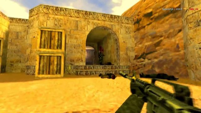 CS 1.6 Frag movie FreeCS.IN смотреть онлайн