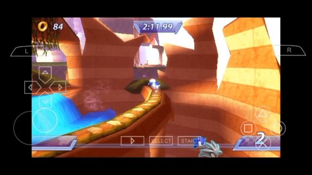 прохождение sonic ravls 2 серия colesseum HIGWAY смотреть онлайн