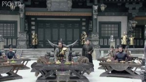 Легенда о Фу Яо 1 сезон 47 серия