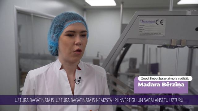 Good Sleep Spray смотреть онлайн