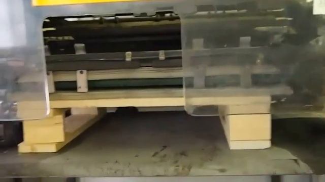 Штанцевальный автомат SBL 820 SE смотреть онлайн