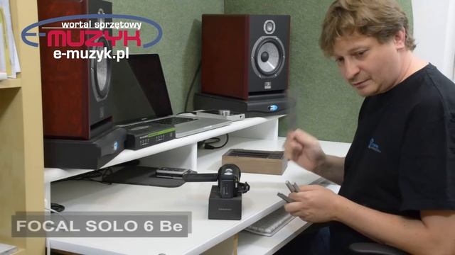 Focal SOLO 6 Be z berylową kopułką - rewolucja w brzmieniu czy marketiing? Zapowiedź testu смотреть онлайн