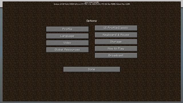 Новый Интерфейс в Minecraft PE 1.6! смотреть онлайн