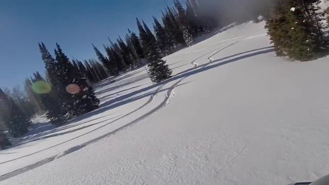 A great end to 2016 Snowmobile season смотреть онлайн