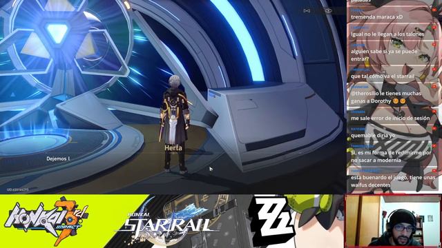 ¡El HYPE ya EXPLOTÓ! - LANZAMIENTO del NUEVO JUEGO GACHA de Hoyoverse en 2023 | HONKAI STAR RAIL смотреть онлайн