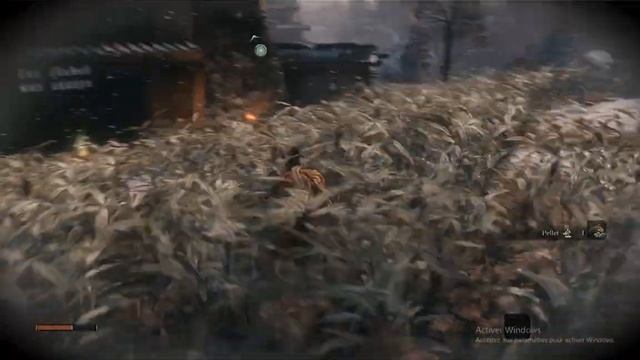 Gameplay : Sekiro Shadows Die Twice: Parte 3 : ""Palit GT 1030-I3 6100-8gb ram"" max settings смотреть онлайн