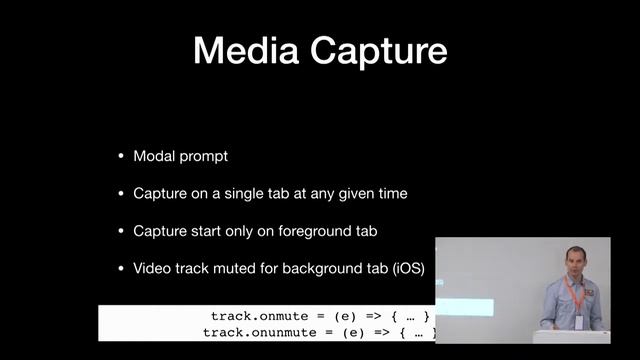 WebKit with WebRTC for iOS and Safari смотреть онлайн