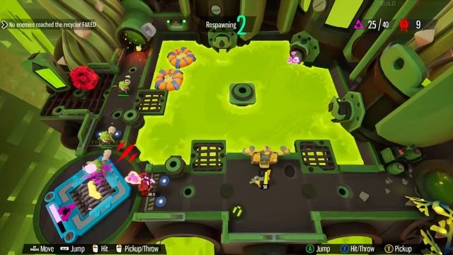 D-Corp - Gameplay смотреть онлайн
