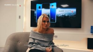 HUAWEI Mate20 Pro | Isabelle Ringnes