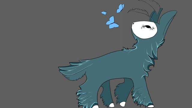 ЛЕГКАЯ, ПРОСТАЯ ТЕХНИКА РИСОВАНИЯ В Krita смотреть онлайн